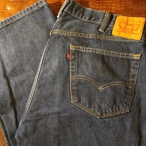 Levi's Denim Jeans